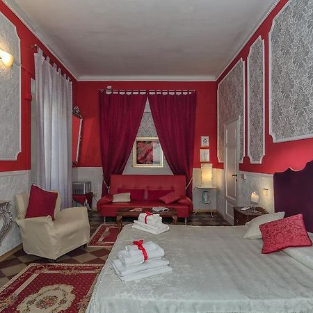 B&B La Mimosa Lucca Bagian luar foto