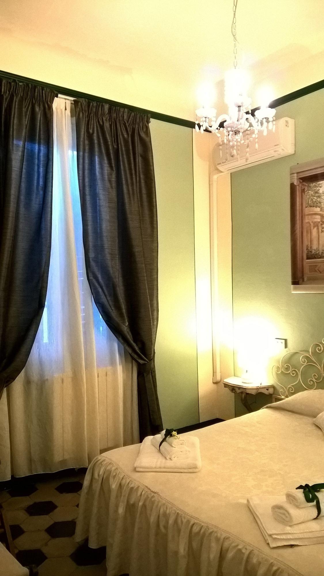 B&B La Mimosa Lucca Bagian luar foto