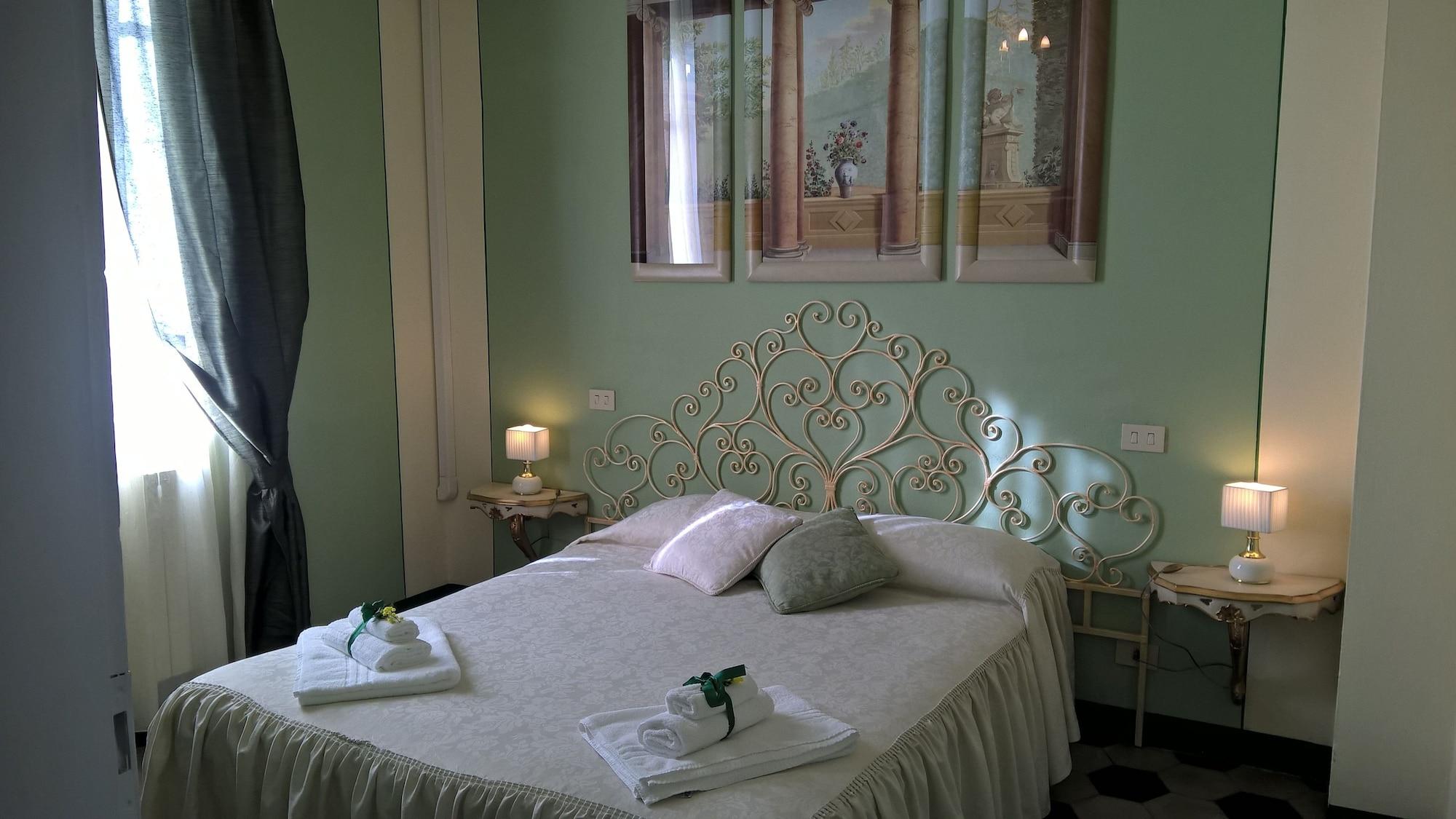 B&B La Mimosa Lucca Bagian luar foto