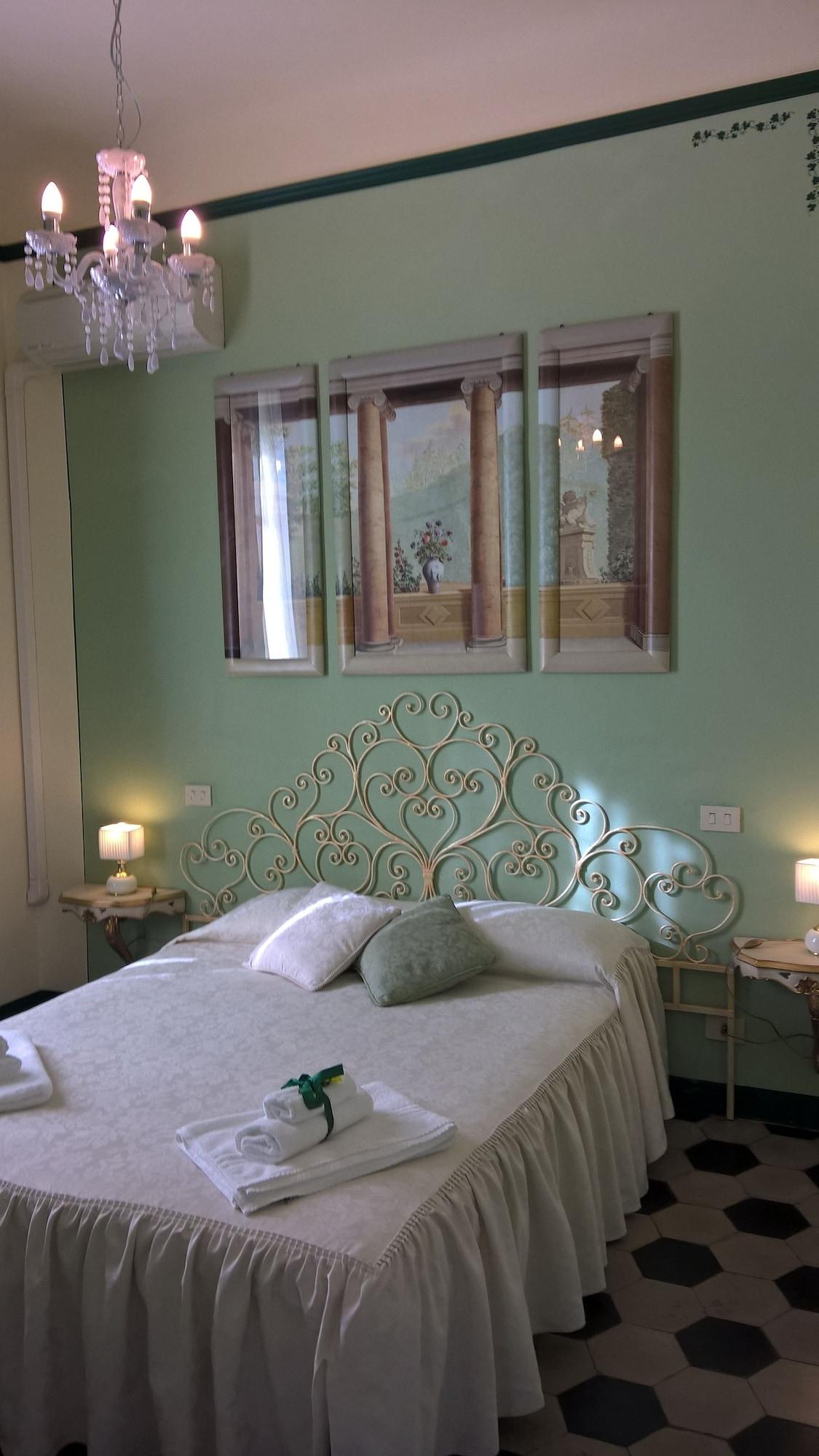 B&B La Mimosa Lucca Bagian luar foto