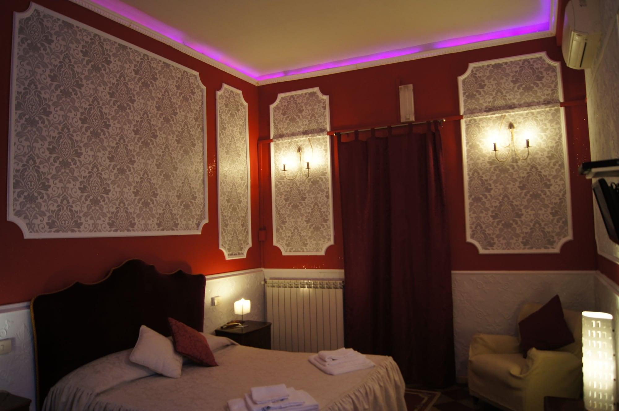 B&B La Mimosa Lucca Bagian luar foto