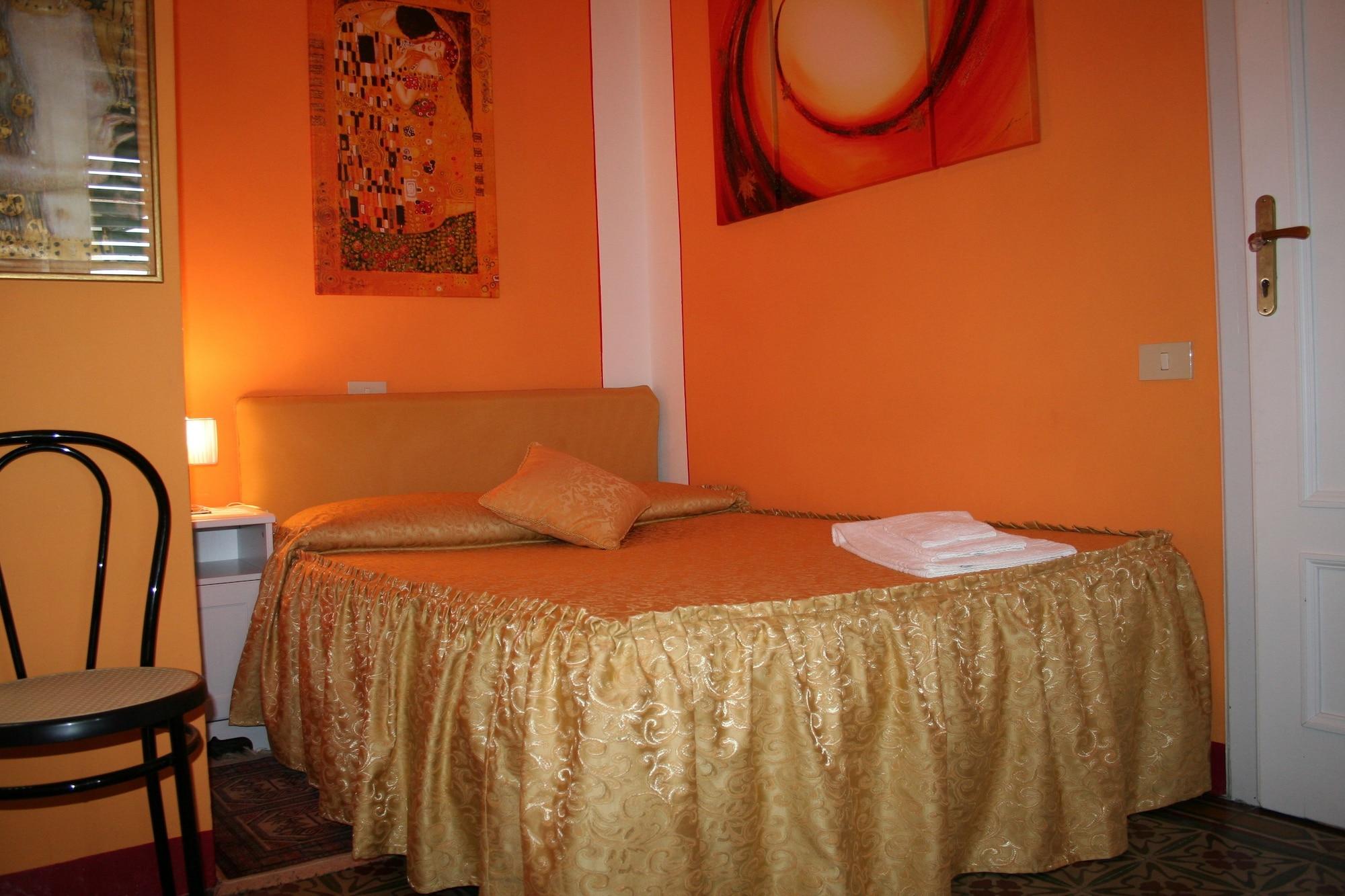 B&B La Mimosa Lucca Bagian luar foto