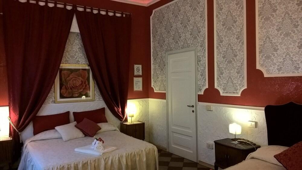 B&B La Mimosa Lucca Bagian luar foto