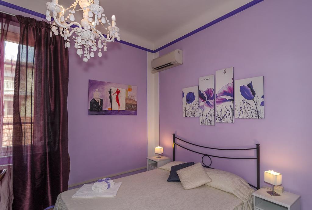 B&B La Mimosa Lucca Bagian luar foto