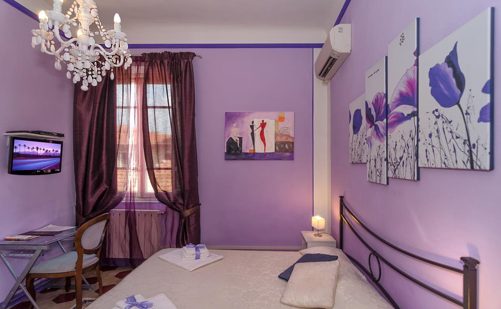 B&B La Mimosa Lucca Bagian luar foto