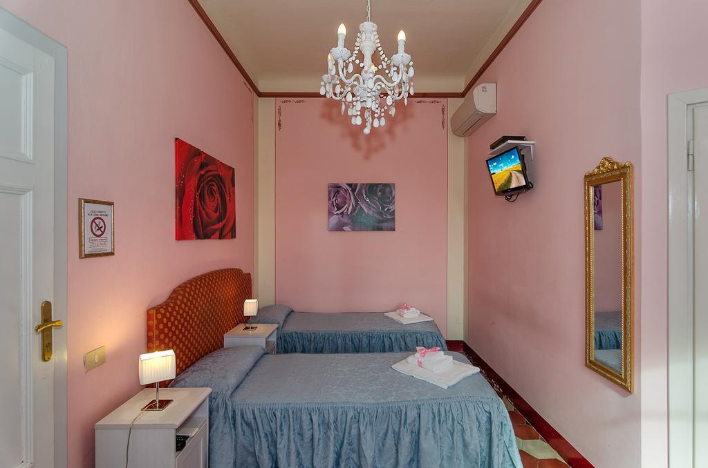 B&B La Mimosa Lucca Bagian luar foto