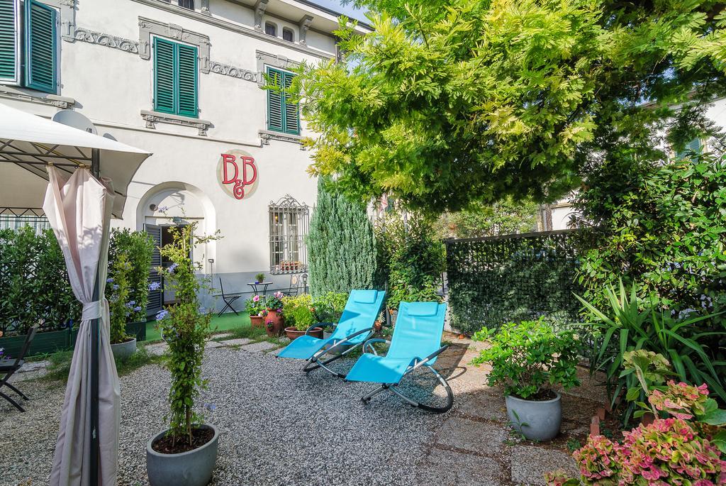 B&B La Mimosa Lucca Bagian luar foto