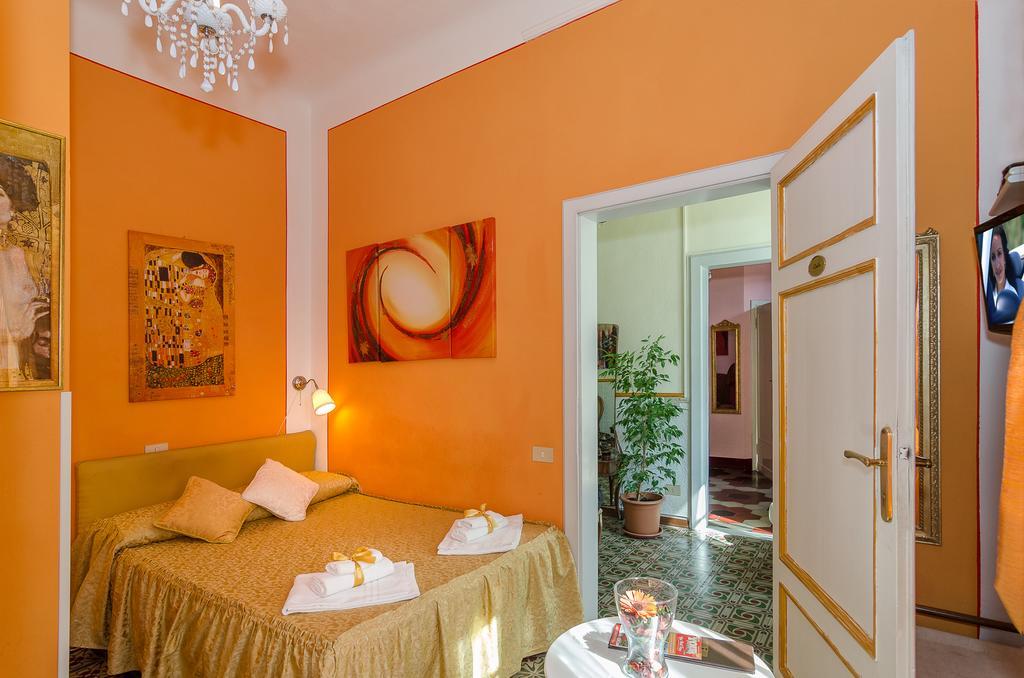 B&B La Mimosa Lucca Bagian luar foto