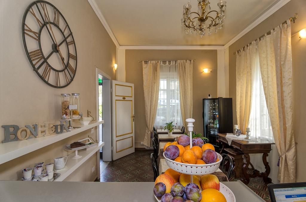 B&B La Mimosa Lucca Bagian luar foto