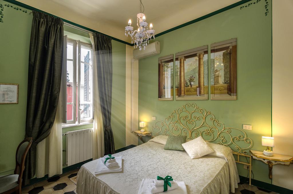 B&B La Mimosa Lucca Bagian luar foto