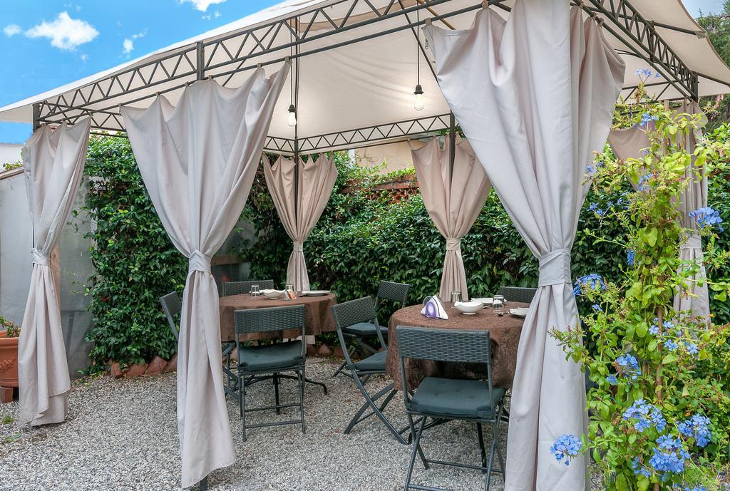 B&B La Mimosa Lucca Bagian luar foto