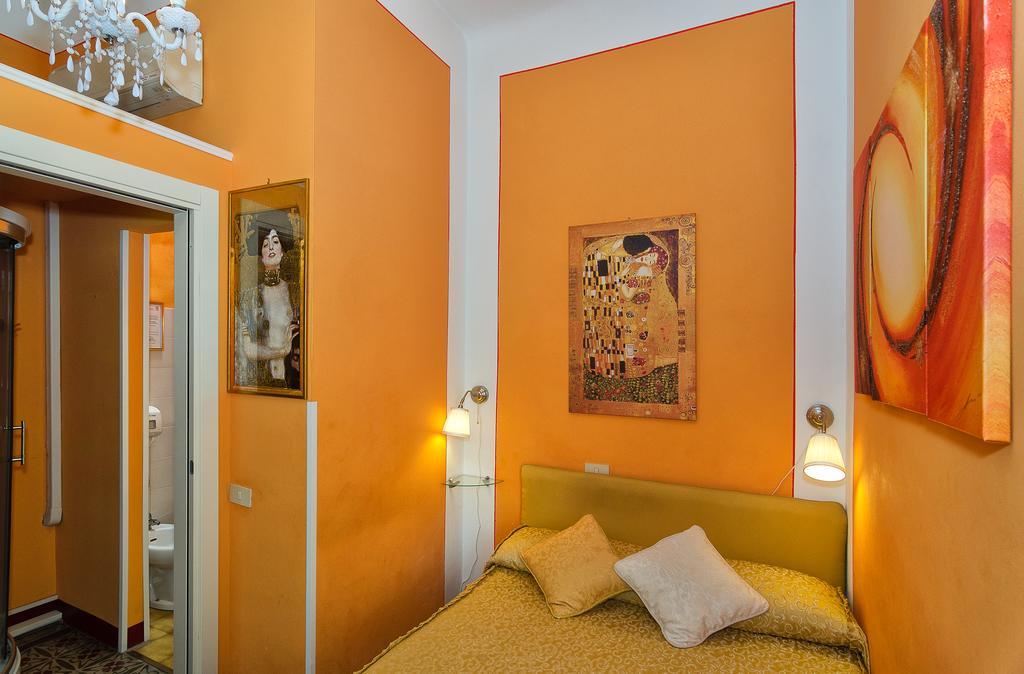 B&B La Mimosa Lucca Bagian luar foto