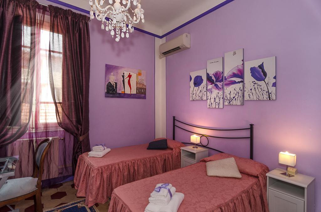 B&B La Mimosa Lucca Bagian luar foto