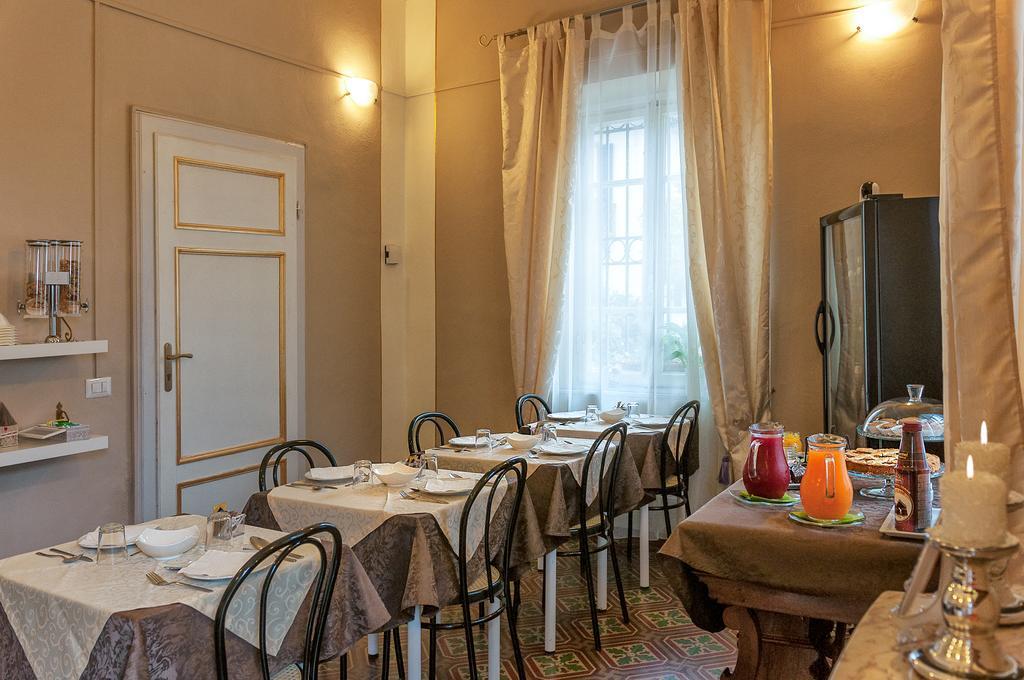 B&B La Mimosa Lucca Bagian luar foto