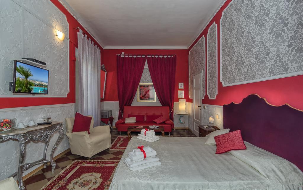 B&B La Mimosa Lucca Bagian luar foto