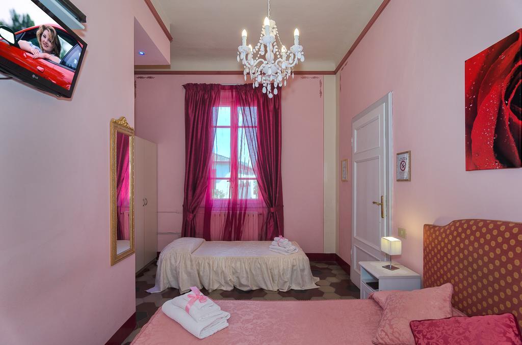 B&B La Mimosa Lucca Bagian luar foto