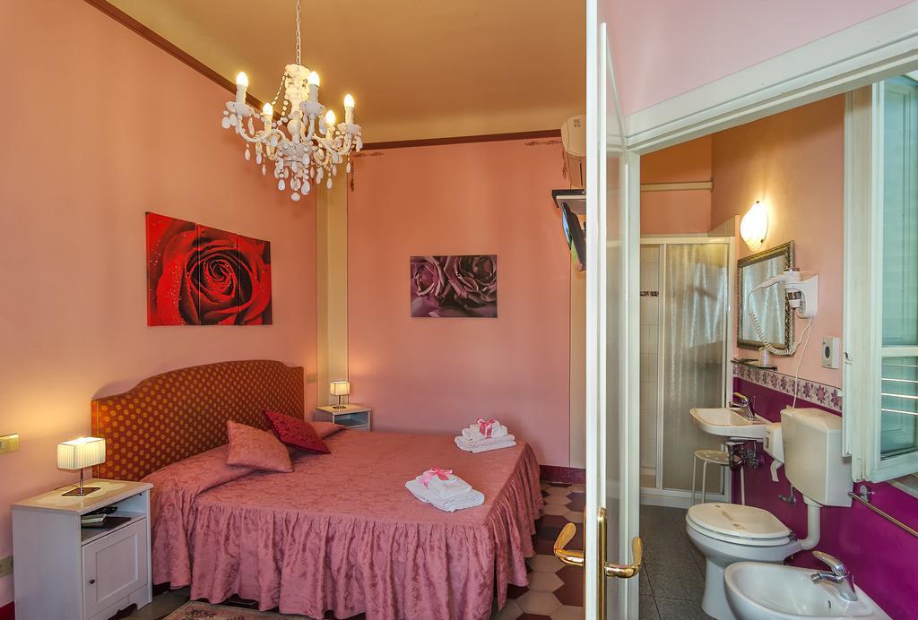 B&B La Mimosa Lucca Bagian luar foto
