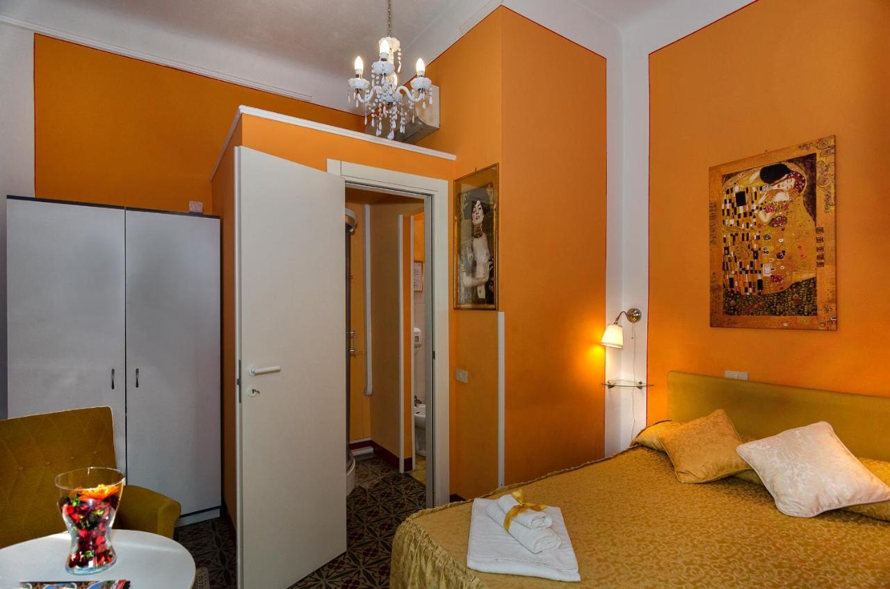 B&B La Mimosa Lucca Bagian luar foto